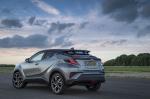 Toyota C-HR 2016 года (UK)